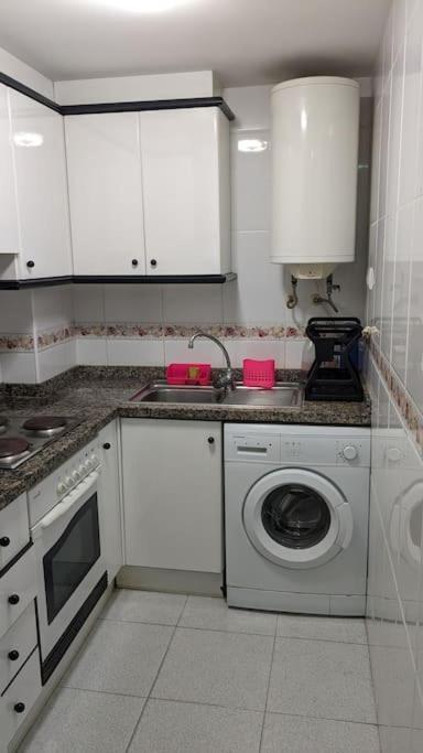 Apartamento En Daimus Ngoại thất bức ảnh