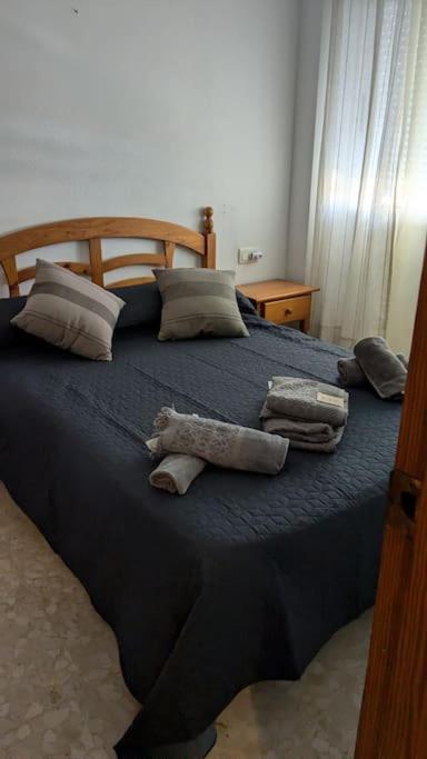 Apartamento En Daimus Ngoại thất bức ảnh