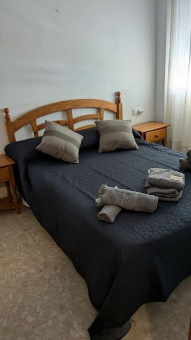 Apartamento En Daimus Ngoại thất bức ảnh
