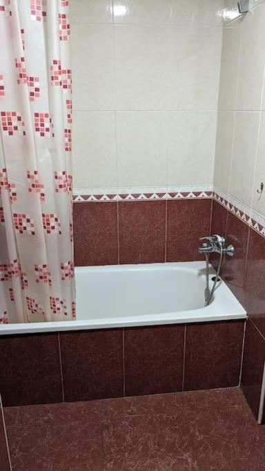 Apartamento En Daimus Ngoại thất bức ảnh