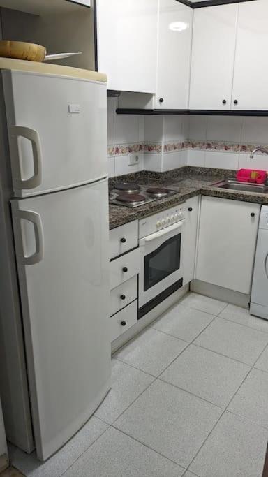 Apartamento En Daimus Ngoại thất bức ảnh
